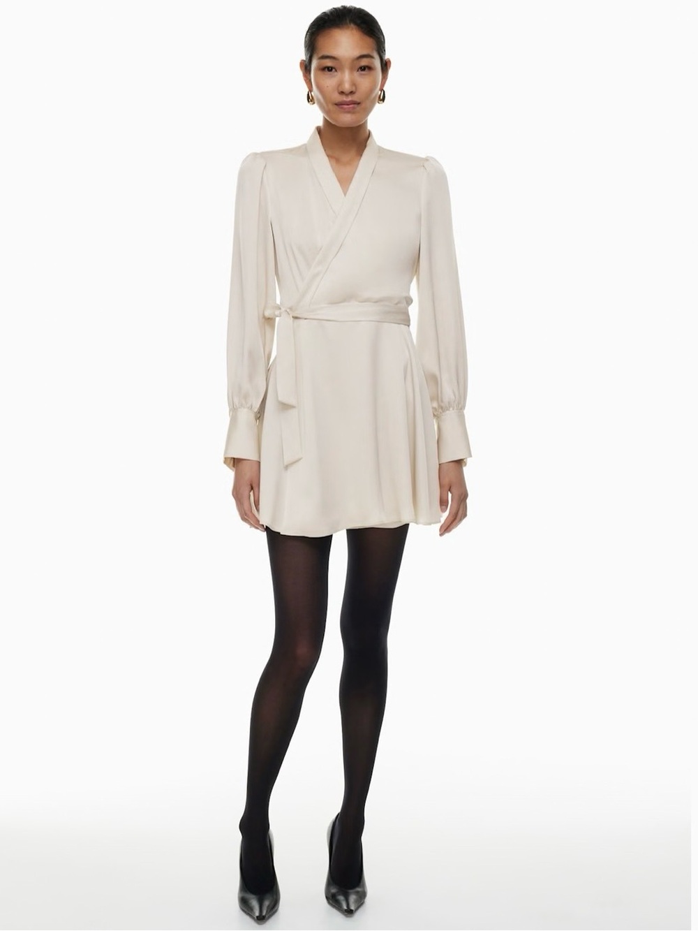 Babaton Hyde mini dress medium